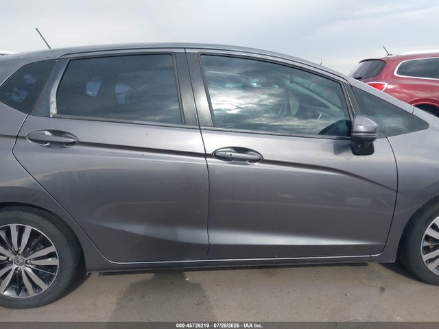 3HGGK5H84FM770953 Honda Fit Ex/ex-l