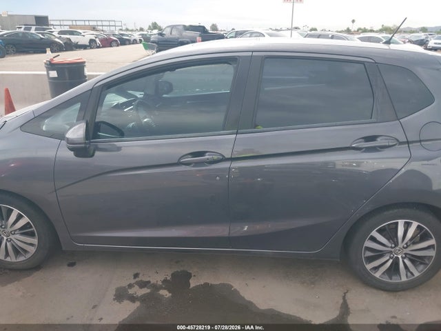 3HGGK5H84FM770953 Honda Fit Ex/ex-l