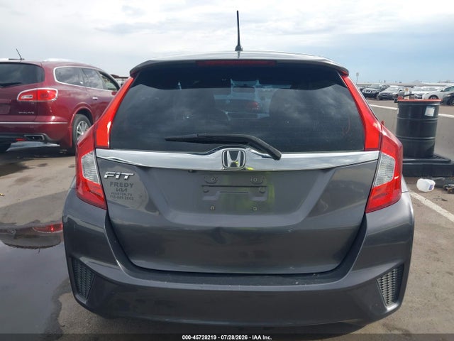 3HGGK5H84FM770953 Honda Fit Ex/ex-l