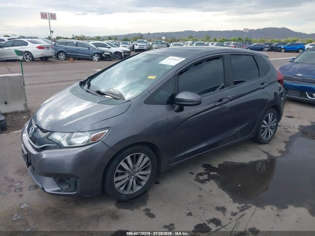 3HGGK5H84FM770953 Honda Fit Ex/ex-l