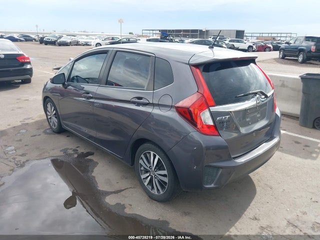 3HGGK5H84FM770953 Honda Fit Ex/ex-l