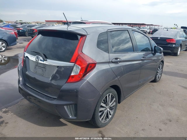 3HGGK5H84FM770953 Honda Fit Ex/ex-l
