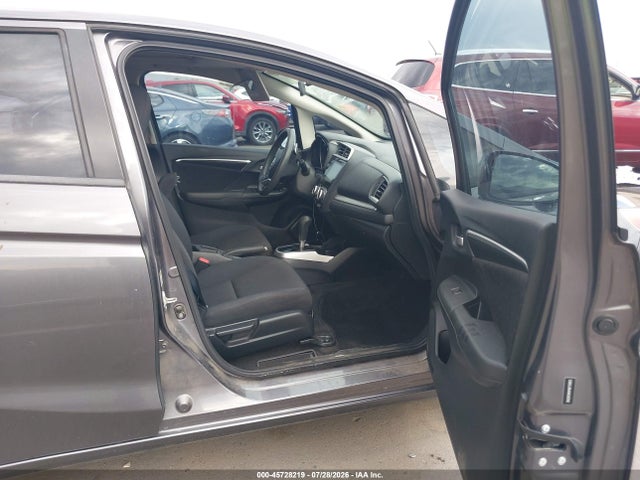 3HGGK5H84FM770953 Honda Fit Ex/ex-l