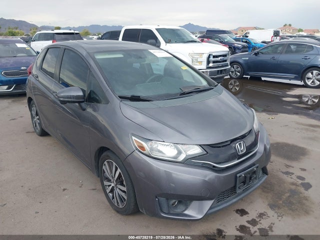 3HGGK5H84FM770953 Honda Fit Ex/ex-l