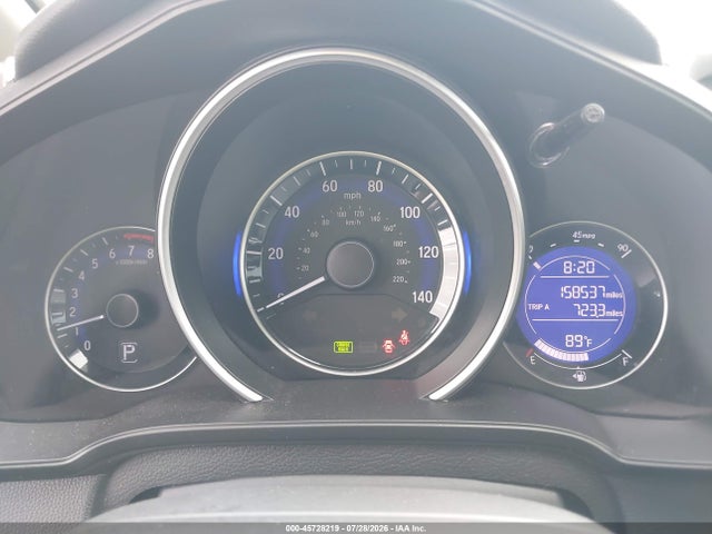 3HGGK5H84FM770953 Honda Fit Ex/ex-l