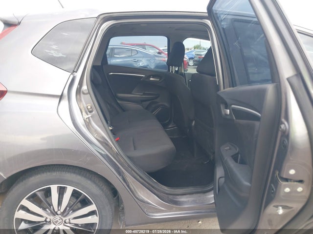 3HGGK5H84FM770953 Honda Fit Ex/ex-l