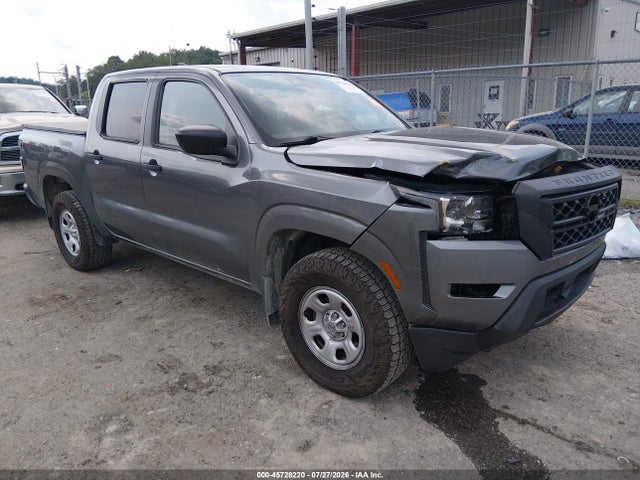 Продажа на аукционе авто 2022 Nissan Frontier S 4x4, vin: 1N6ED1EK3NN694877, номер лота: 45728220