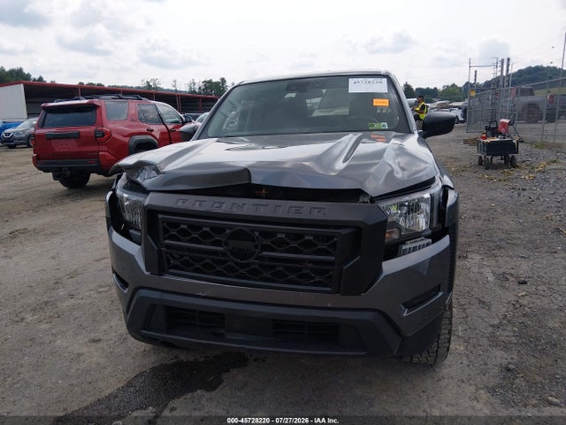 Aukcja sprzedaży 2022 Nissan Frontier S 4x4, vin: 1N6ED1EK3NN694877, numer aukcji: 45728220