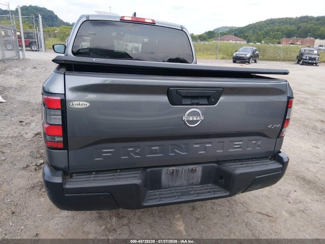 Aukcja sprzedaży 2022 Nissan Frontier S 4x4, vin: 1N6ED1EK3NN694877, numer aukcji: 45728220