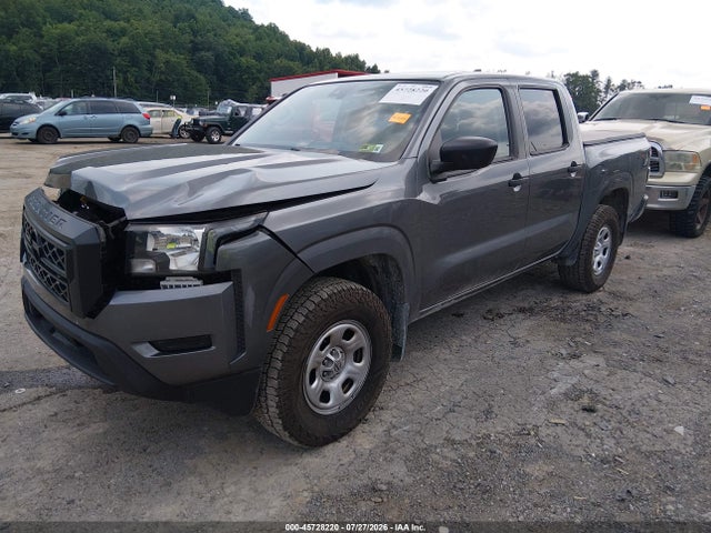 Aukcja sprzedaży 2022 Nissan Frontier S 4x4, vin: 1N6ED1EK3NN694877, numer aukcji: 45728220