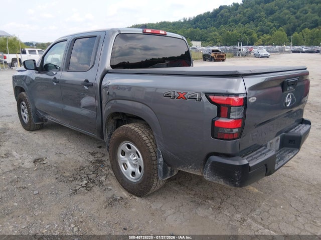 Aukcja sprzedaży 2022 Nissan Frontier S 4x4, vin: 1N6ED1EK3NN694877, numer aukcji: 45728220