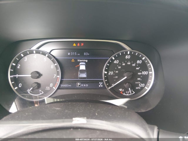 Aukcja sprzedaży 2022 Nissan Frontier S 4x4, vin: 1N6ED1EK3NN694877, numer aukcji: 45728220