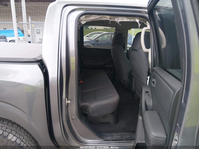 Aukcja sprzedaży 2022 Nissan Frontier S 4x4, vin: 1N6ED1EK3NN694877, numer aukcji: 45728220