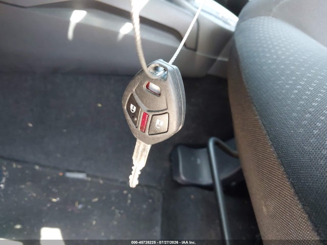 2015 Mitsubishi Outlander Sport Es მანქანა იყიდება აუქციონზე, vin: 4A4AP3AU5FE003743, აუქციონის ნომერი: 45728225