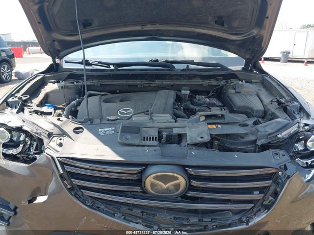 45728227 :رقم المزاد ، JM3KE2DY7G0844317 vin ، 2016 Mazda Cx-5 Grand Touring مزاد بيع