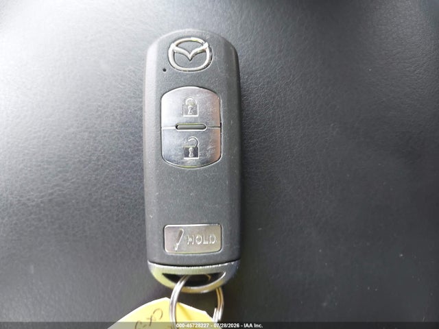 45728227 :رقم المزاد ، JM3KE2DY7G0844317 vin ، 2016 Mazda Cx-5 Grand Touring مزاد بيع