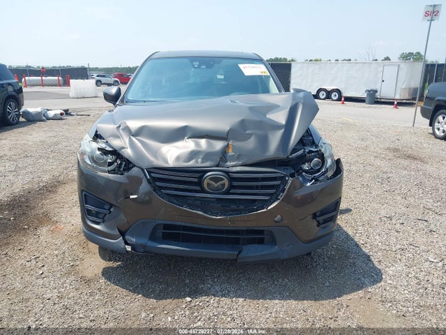 45728227 :رقم المزاد ، JM3KE2DY7G0844317 vin ، 2016 Mazda Cx-5 Grand Touring مزاد بيع