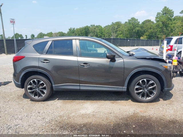 45728227 :رقم المزاد ، JM3KE2DY7G0844317 vin ، 2016 Mazda Cx-5 Grand Touring مزاد بيع