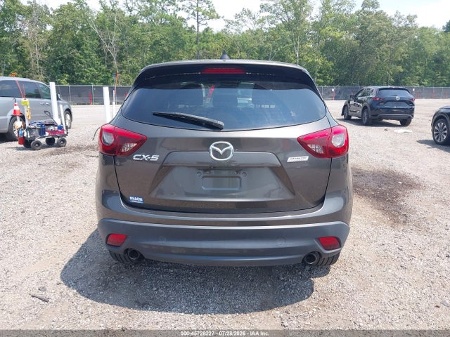 45728227 :رقم المزاد ، JM3KE2DY7G0844317 vin ، 2016 Mazda Cx-5 Grand Touring مزاد بيع
