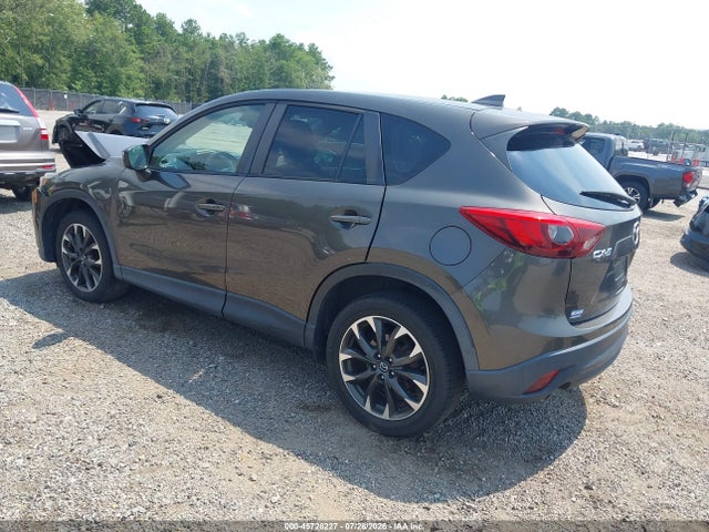 45728227 :رقم المزاد ، JM3KE2DY7G0844317 vin ، 2016 Mazda Cx-5 Grand Touring مزاد بيع