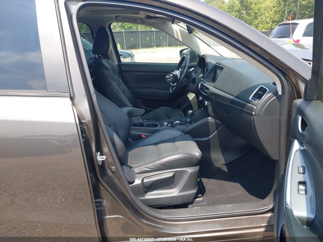 45728227 :رقم المزاد ، JM3KE2DY7G0844317 vin ، 2016 Mazda Cx-5 Grand Touring مزاد بيع