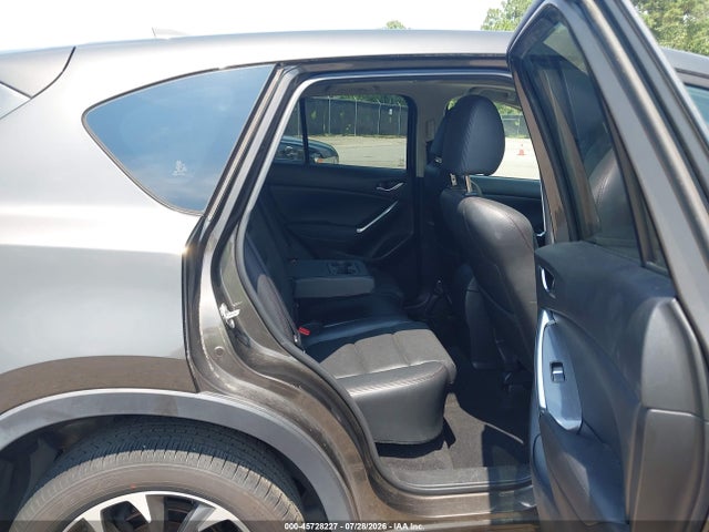 45728227 :رقم المزاد ، JM3KE2DY7G0844317 vin ، 2016 Mazda Cx-5 Grand Touring مزاد بيع