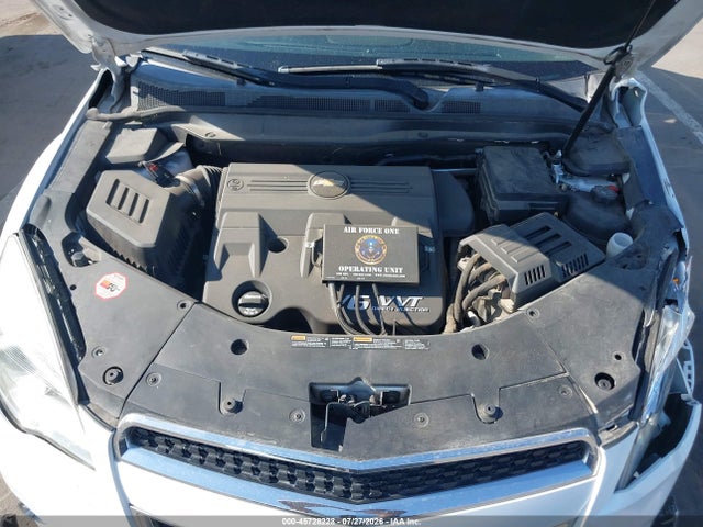 Chevrolet Equinox Ltz 2015 2GNFLDE31F6307972 Image 10