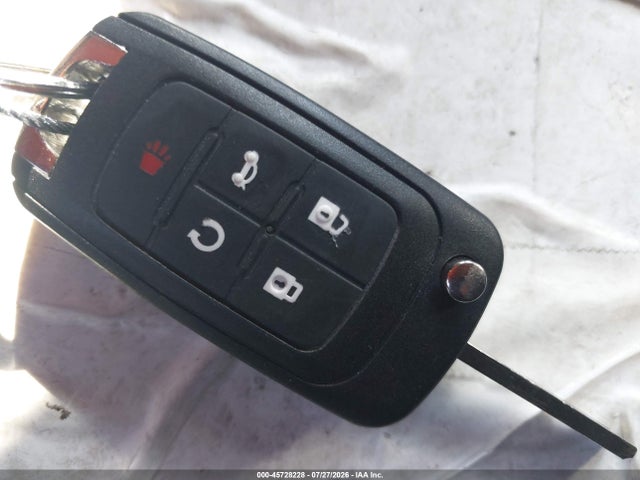 Chevrolet Equinox Ltz 2015 2GNFLDE31F6307972 Image 11
