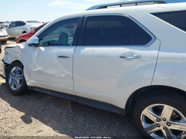 Chevrolet Equinox Ltz 2015 2GNFLDE31F6307972 Image 14
