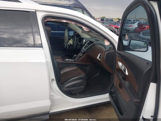 Chevrolet Equinox Ltz 2015 2GNFLDE31F6307972 Image 5