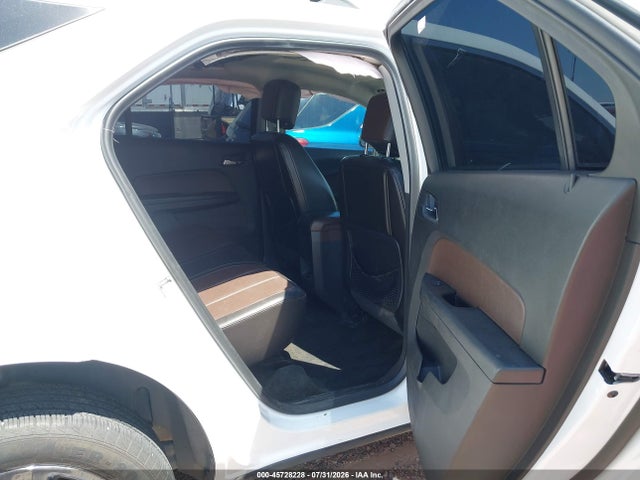 Chevrolet Equinox Ltz 2015 2GNFLDE31F6307972 Image 8
