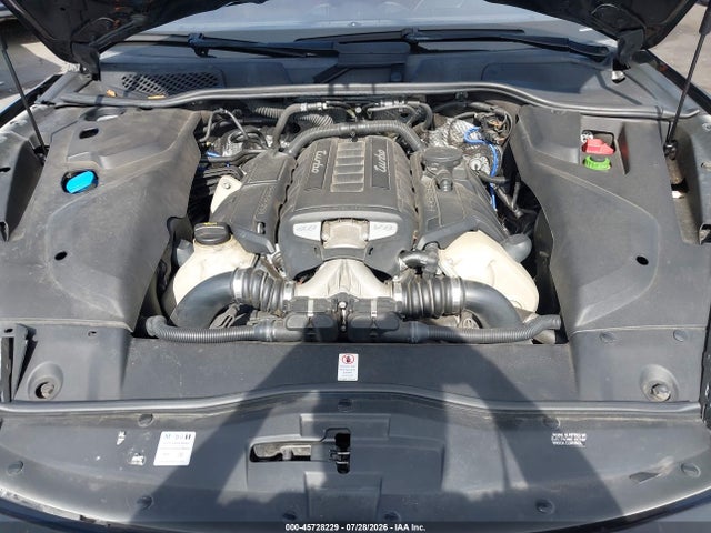 WP1AC2A21GLA88877 Porsche Cayenne Turbo/turbo S