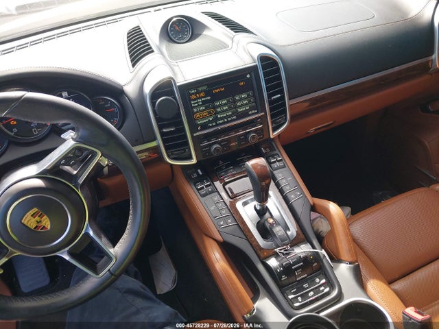 WP1AC2A21GLA88877 Porsche Cayenne Turbo/turbo S