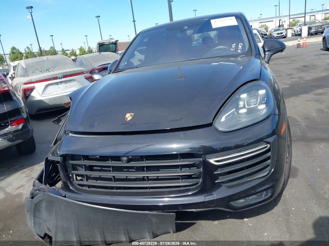 WP1AC2A21GLA88877 Porsche Cayenne Turbo/turbo S