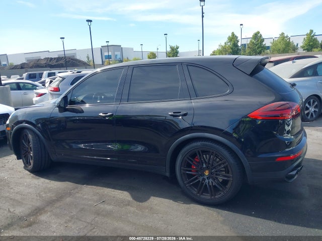 WP1AC2A21GLA88877 Porsche Cayenne Turbo/turbo S
