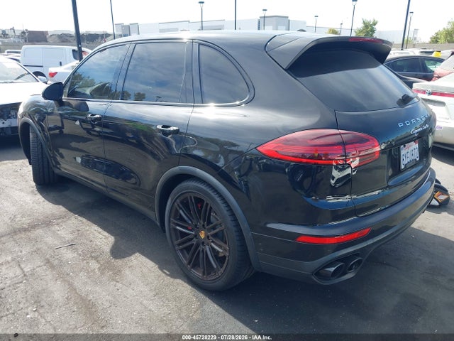 WP1AC2A21GLA88877 Porsche Cayenne Turbo/turbo S