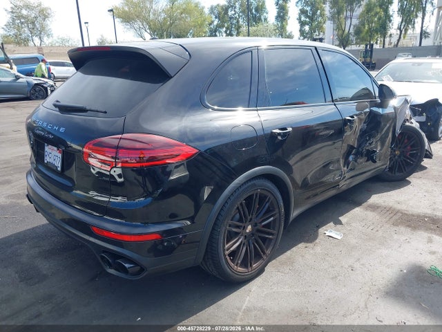 WP1AC2A21GLA88877 Porsche Cayenne Turbo/turbo S