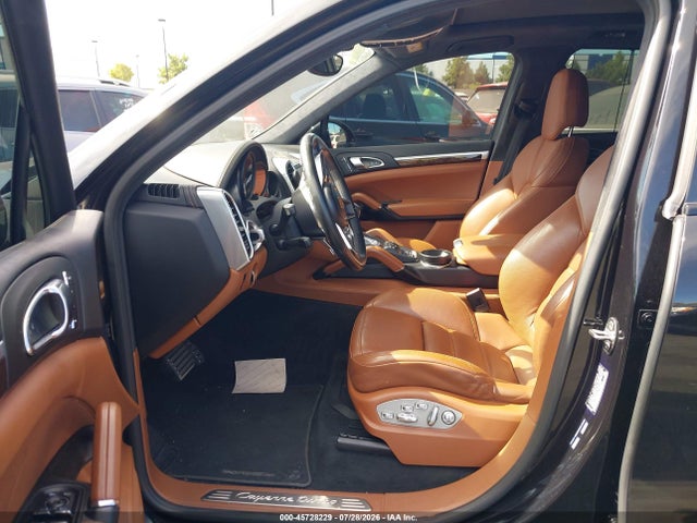WP1AC2A21GLA88877 Porsche Cayenne Turbo/turbo S