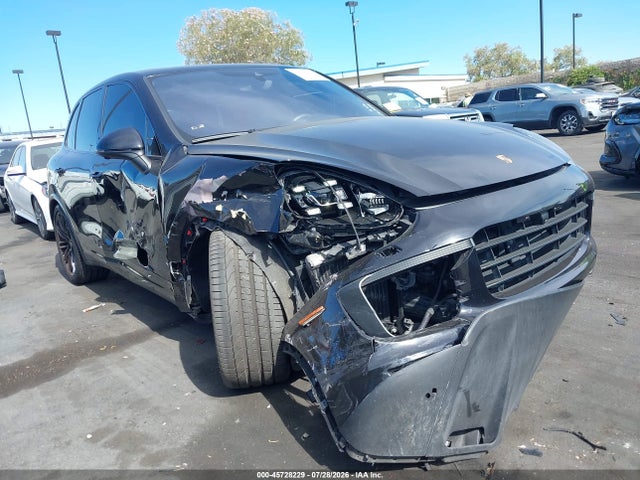 WP1AC2A21GLA88877 Porsche Cayenne Turbo/turbo S