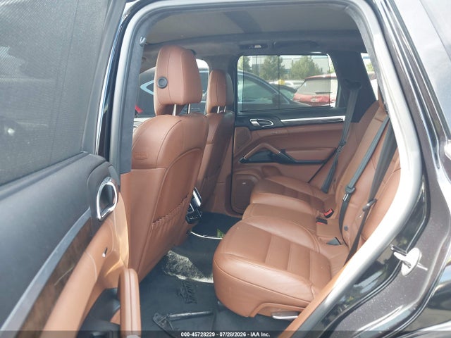 WP1AC2A21GLA88877 Porsche Cayenne Turbo/turbo S
