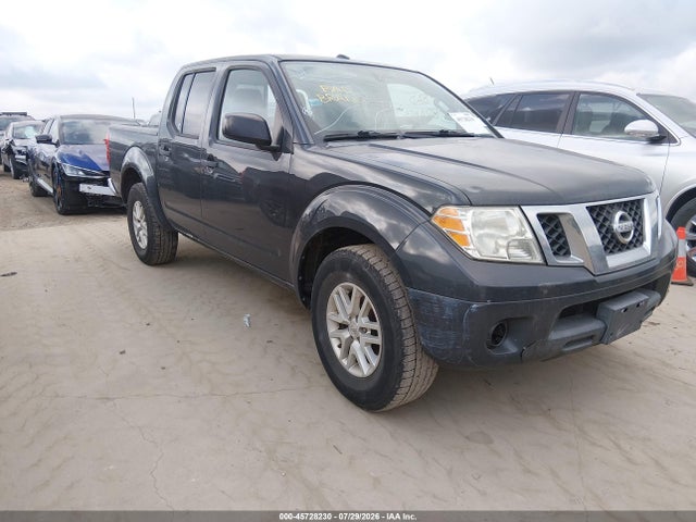 Продаж на аукціоні авто 2014 Nissan Frontier Sv, vin: 1N6AD0ER8EN713817, номер лоту: 45728230