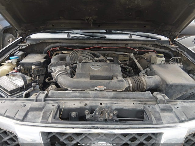 Продажа на аукционе авто 2014 Nissan Frontier Sv, vin: 1N6AD0ER8EN713817, номер лота: 45728230