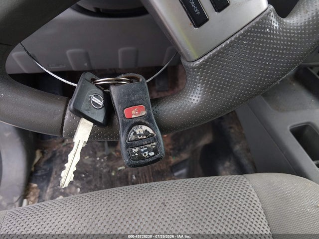 Продажа на аукционе авто 2014 Nissan Frontier Sv, vin: 1N6AD0ER8EN713817, номер лота: 45728230