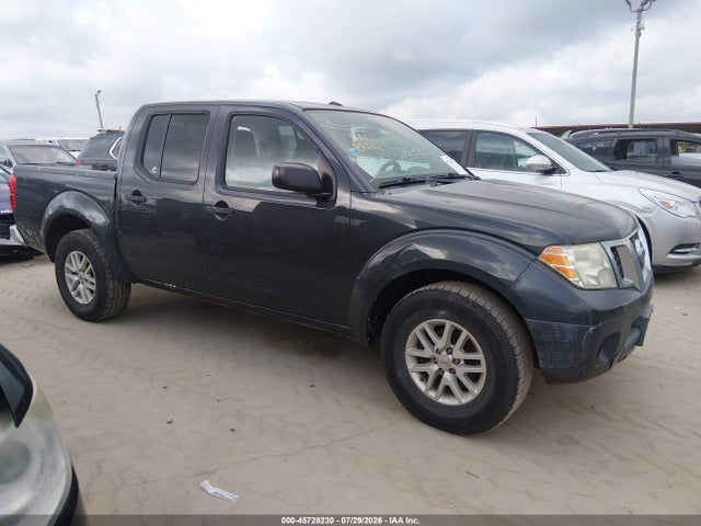 Продажа на аукционе авто 2014 Nissan Frontier Sv, vin: 1N6AD0ER8EN713817, номер лота: 45728230