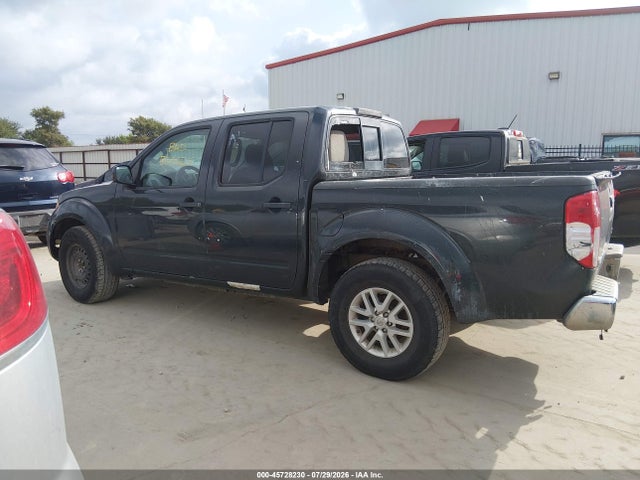 Продажа на аукционе авто 2014 Nissan Frontier Sv, vin: 1N6AD0ER8EN713817, номер лота: 45728230