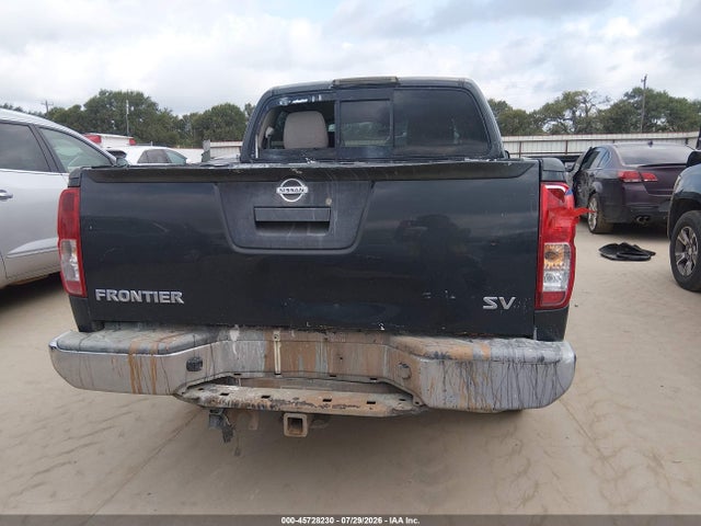 Продажа на аукционе авто 2014 Nissan Frontier Sv, vin: 1N6AD0ER8EN713817, номер лота: 45728230
