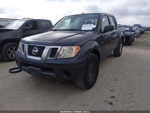 Продажа на аукционе авто 2014 Nissan Frontier Sv, vin: 1N6AD0ER8EN713817, номер лота: 45728230