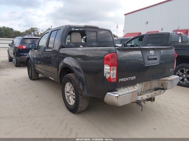 Продажа на аукционе авто 2014 Nissan Frontier Sv, vin: 1N6AD0ER8EN713817, номер лота: 45728230
