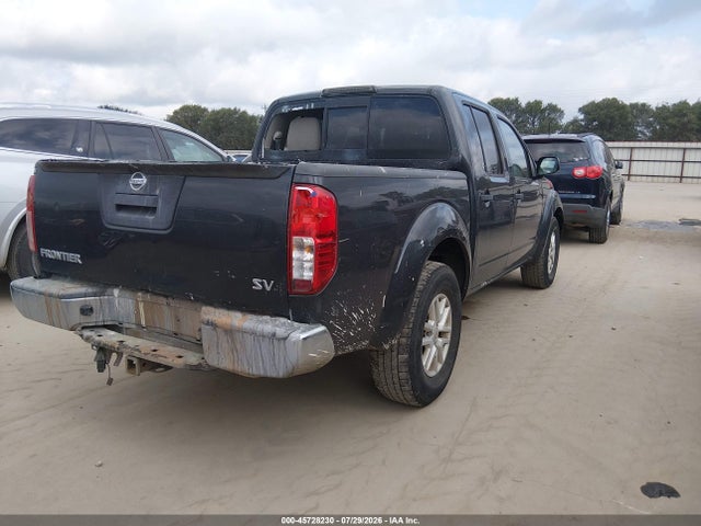 Продажа на аукционе авто 2014 Nissan Frontier Sv, vin: 1N6AD0ER8EN713817, номер лота: 45728230