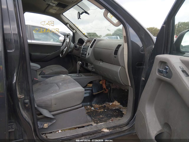 Продажа на аукционе авто 2014 Nissan Frontier Sv, vin: 1N6AD0ER8EN713817, номер лота: 45728230
